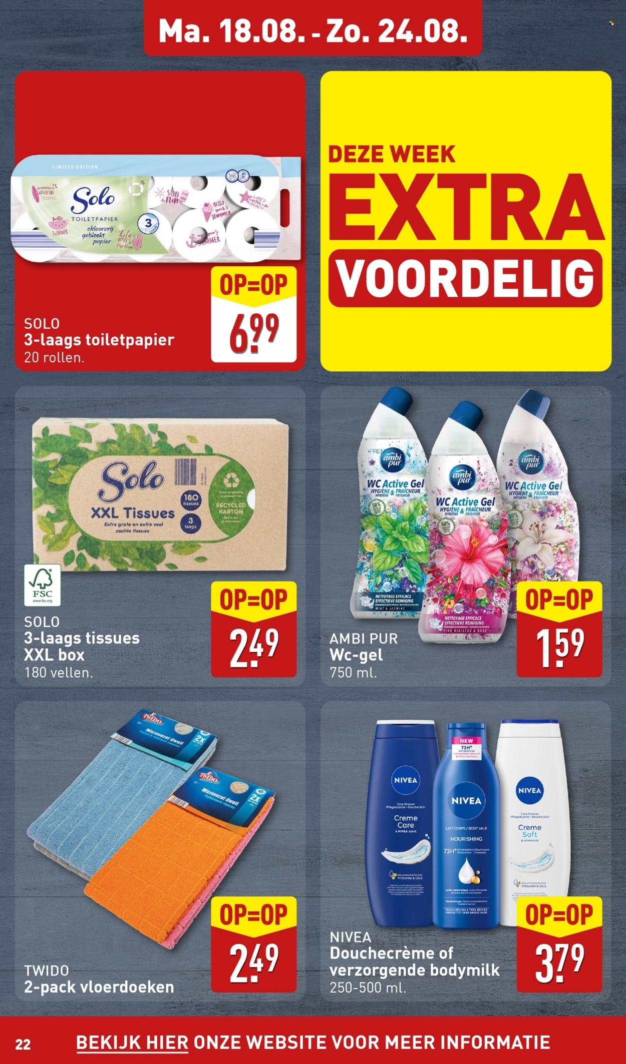 ALDI folder - Van maandag 18 augustus 2025 (2025-08-18 - 2025-08-24)