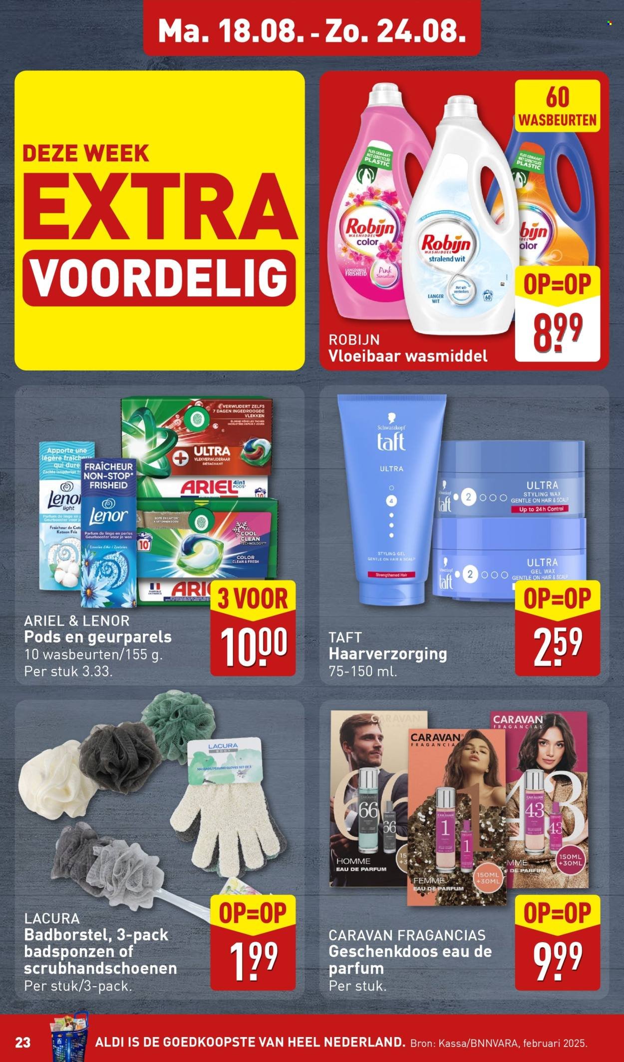 ALDI folder - Van maandag 18 augustus 2025 (2025-08-18 - 2025-08-24)