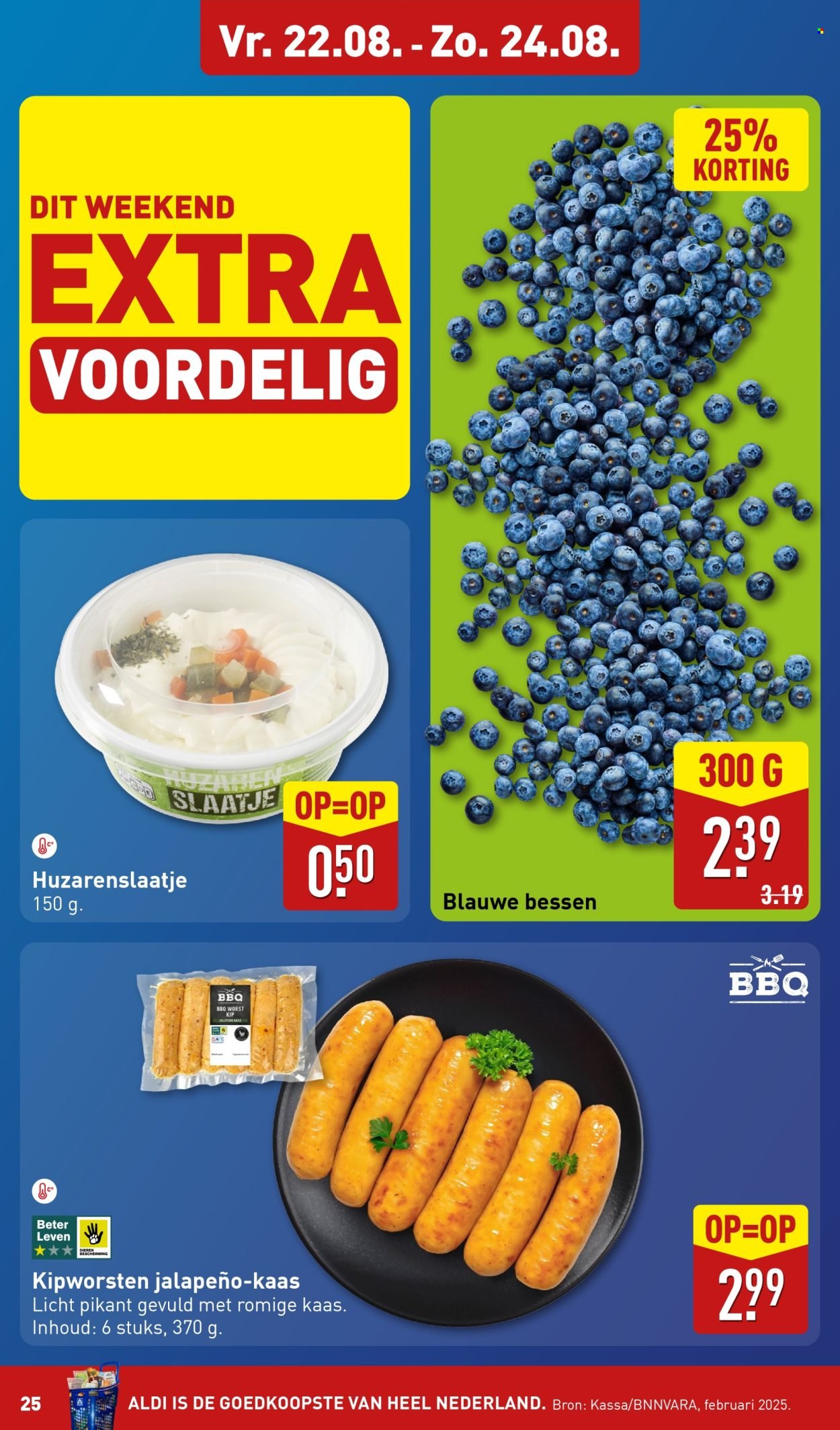 ALDI folder - Van maandag 18 augustus 2025 (2025-08-18 - 2025-08-24)