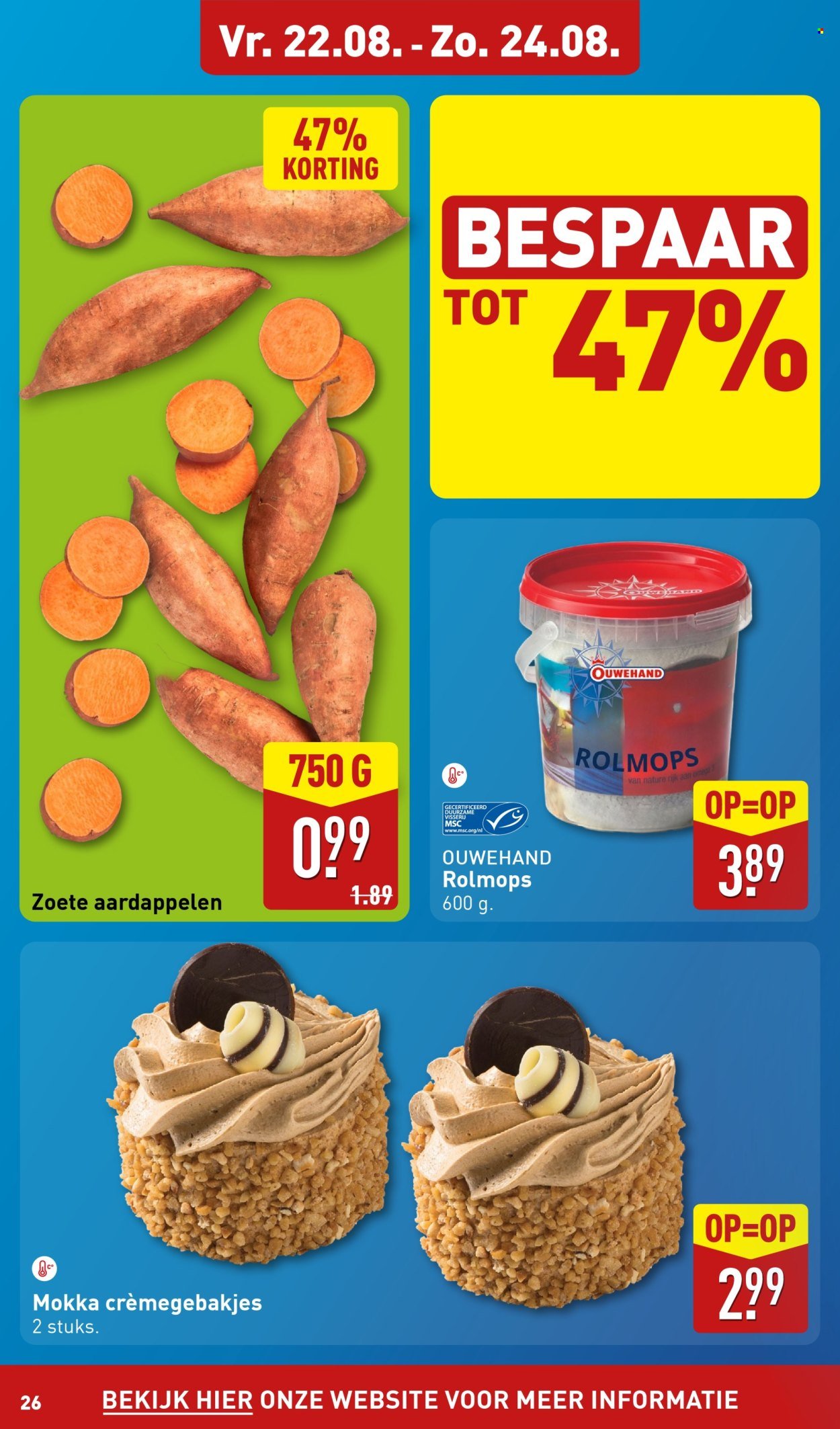 ALDI folder - Van maandag 18 augustus 2025 (2025-08-18 - 2025-08-24)