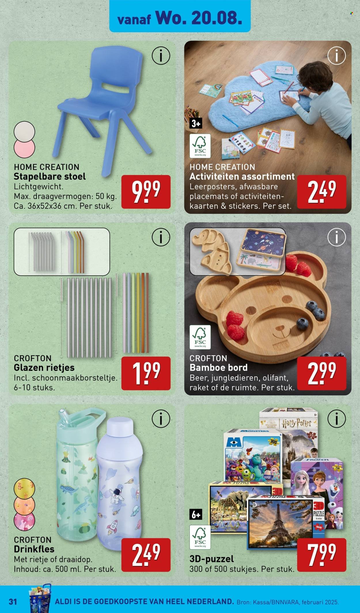 ALDI folder - Van maandag 18 augustus 2025 (2025-08-18 - 2025-08-24)