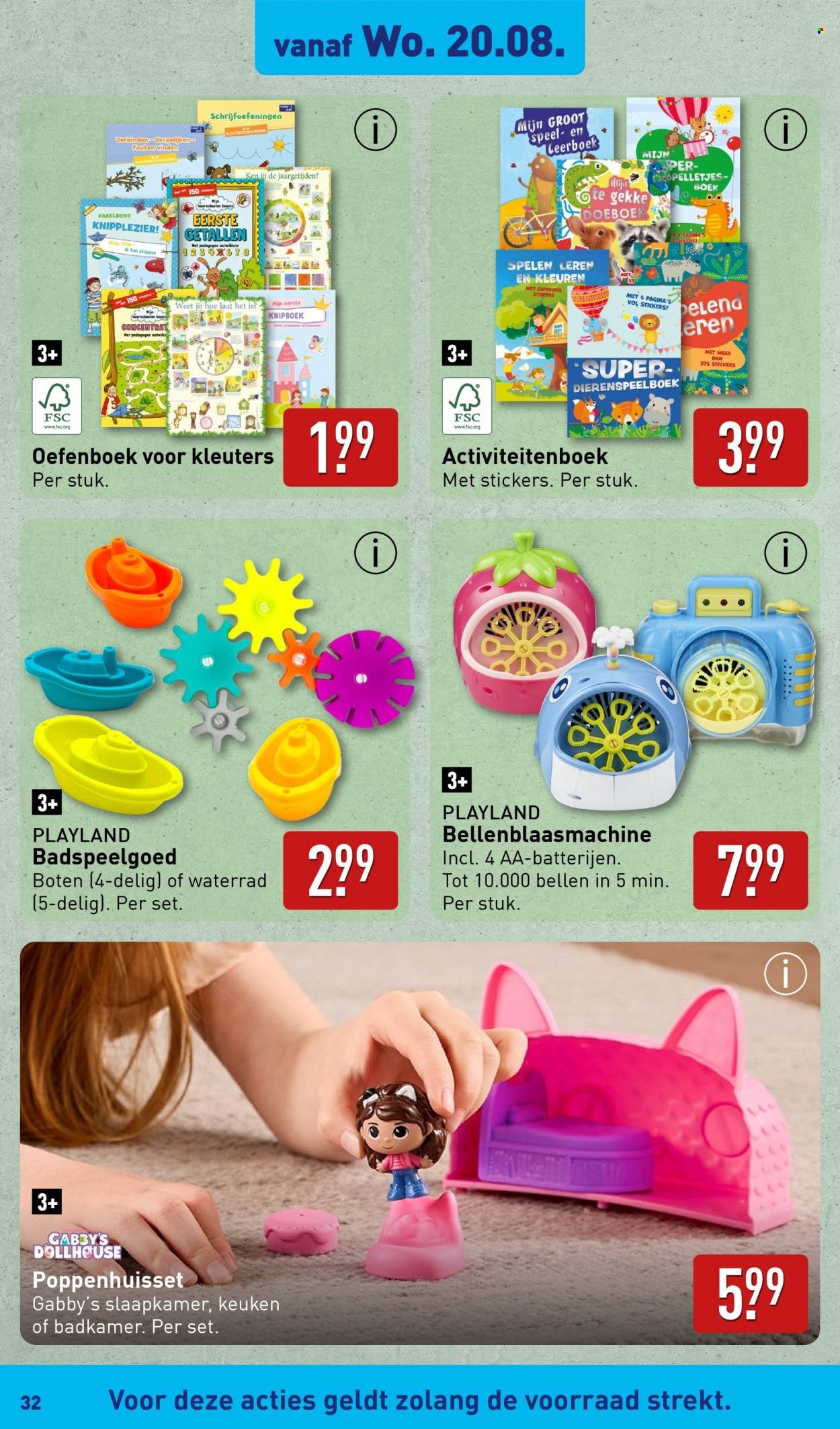 ALDI folder - Van maandag 18 augustus 2025 (2025-08-18 - 2025-08-24)