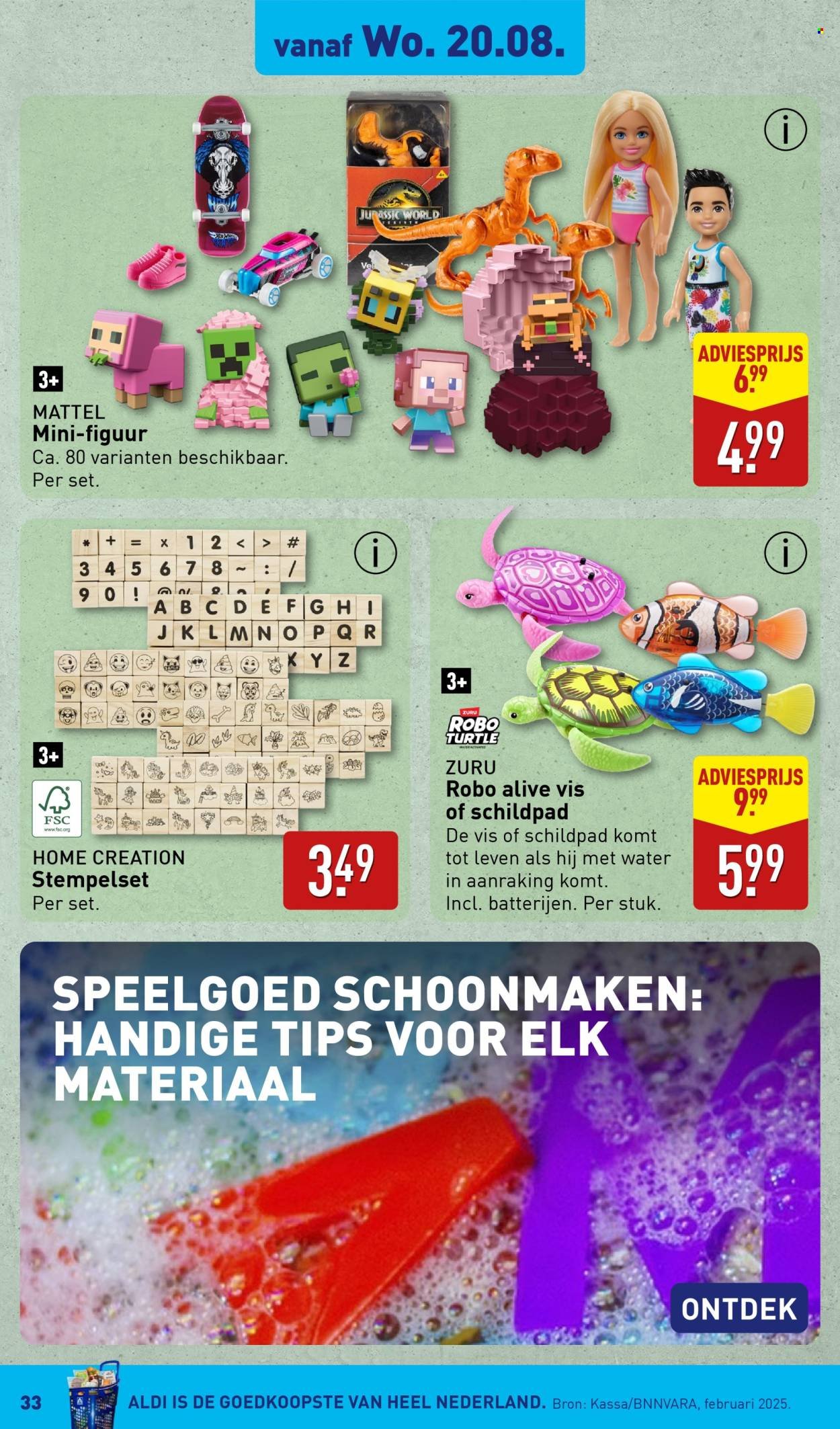 ALDI folder - Van maandag 18 augustus 2025 (2025-08-18 - 2025-08-24)