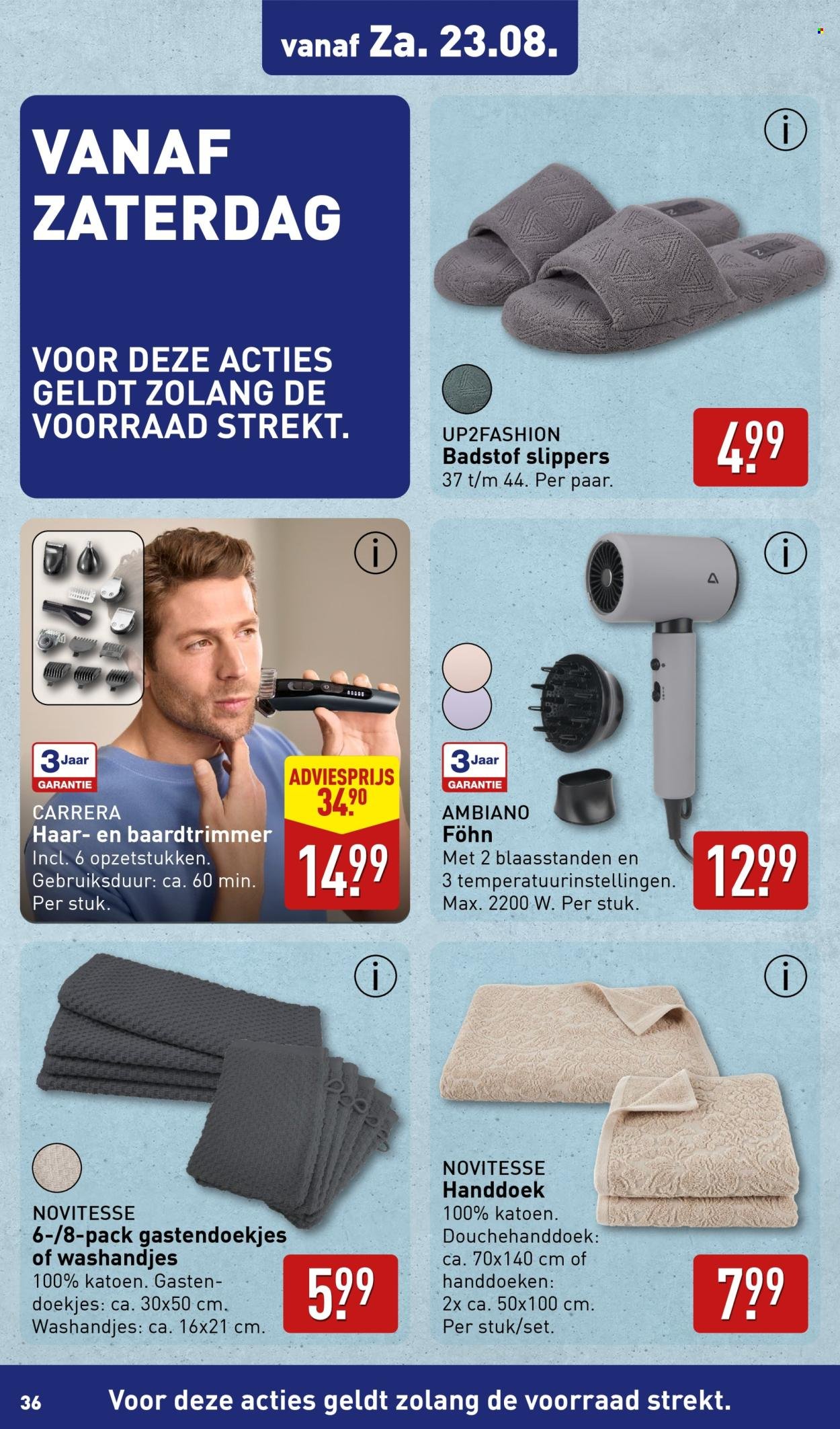 ALDI folder - Van maandag 18 augustus 2025 (2025-08-18 - 2025-08-24)