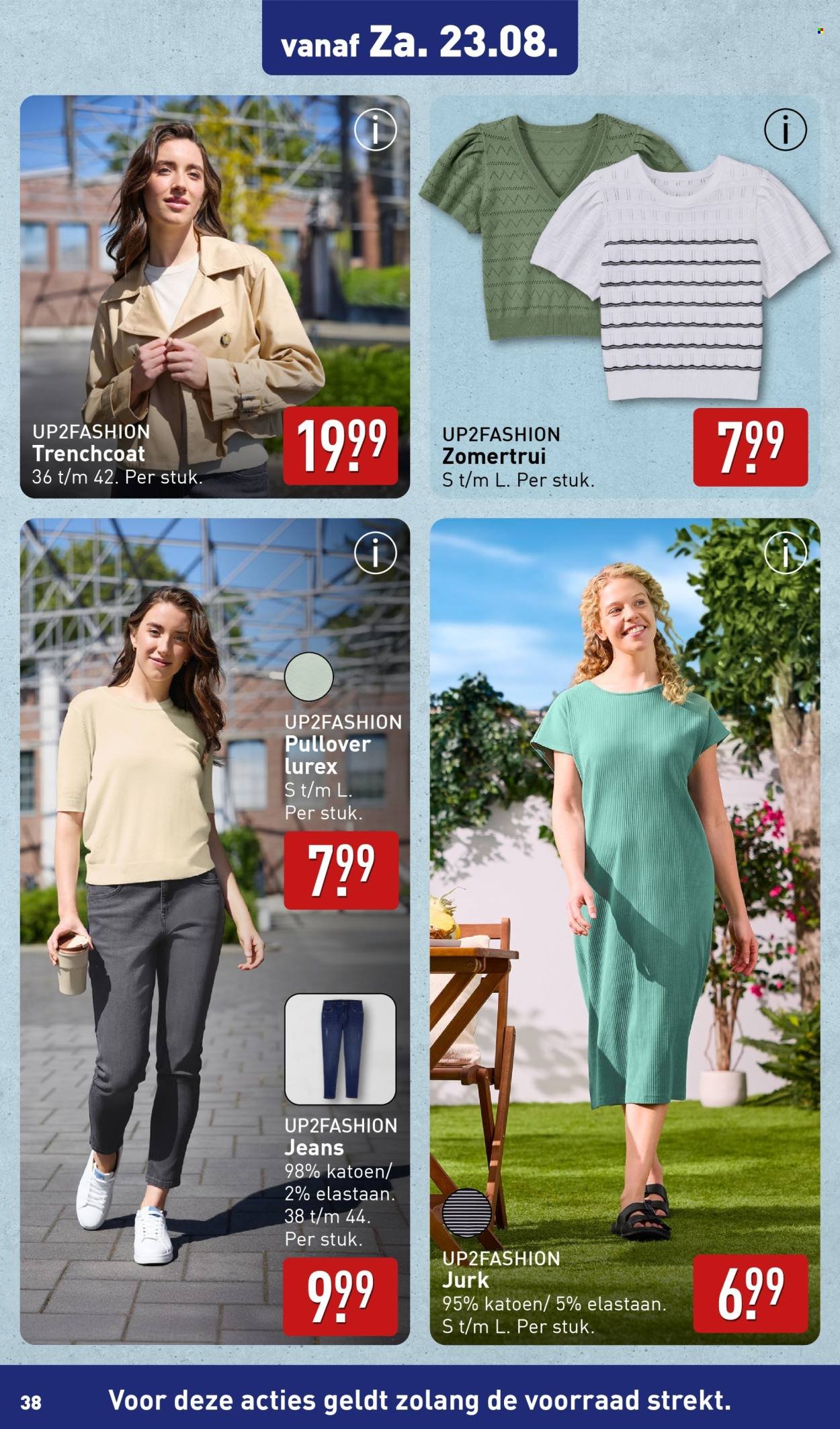 ALDI folder - Van maandag 18 augustus 2025 (2025-08-18 - 2025-08-24)