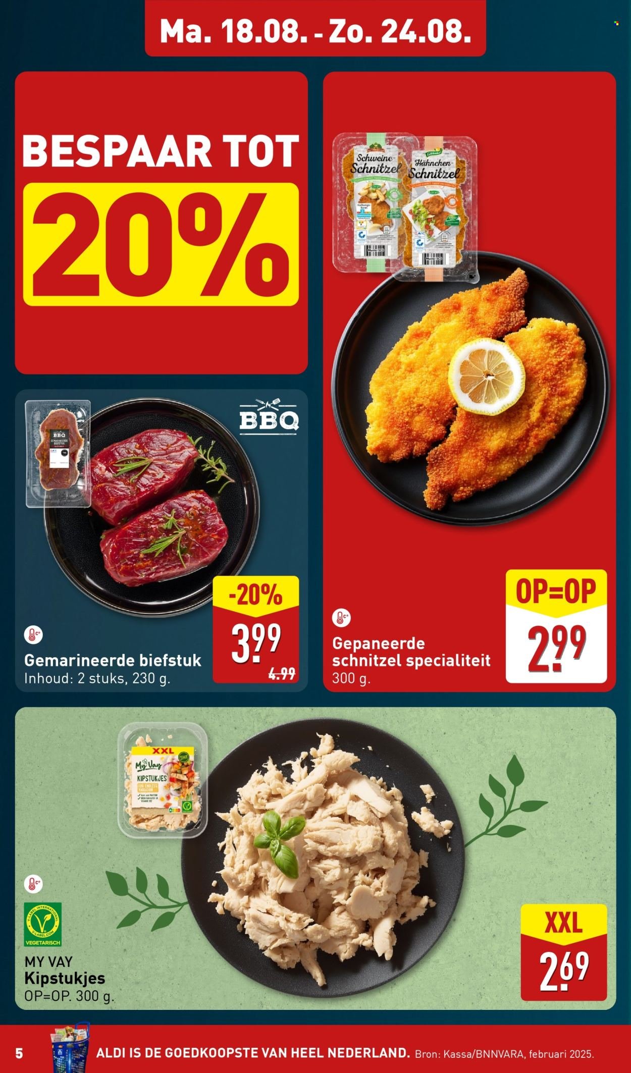 ALDI folder - Van maandag 18 augustus 2025 (2025-08-18 - 2025-08-24)