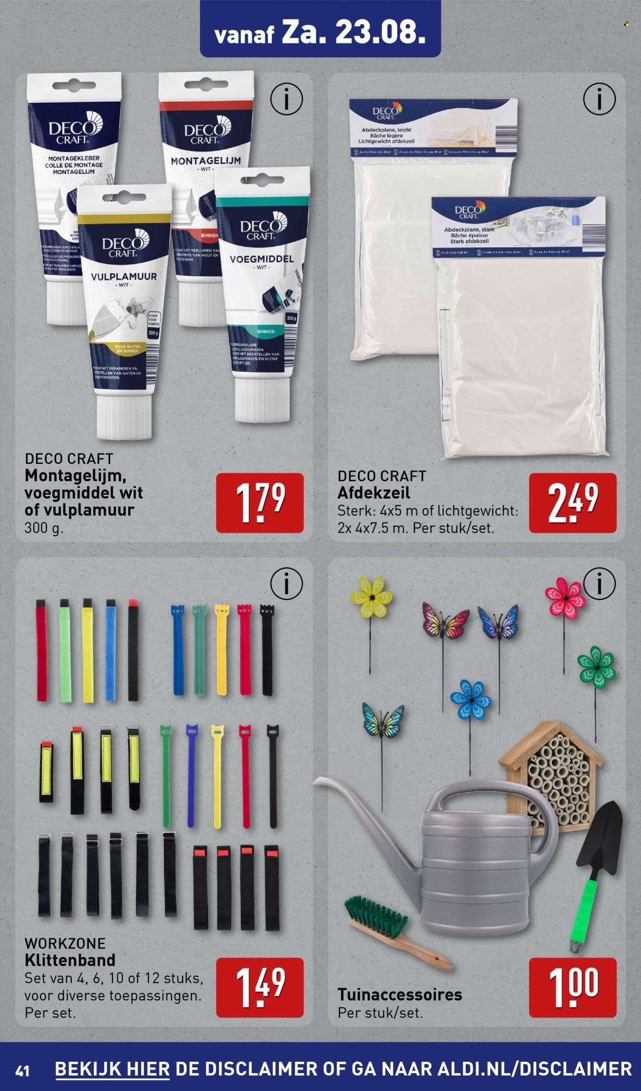 ALDI folder - Van maandag 18 augustus 2025 (2025-08-18 - 2025-08-24)