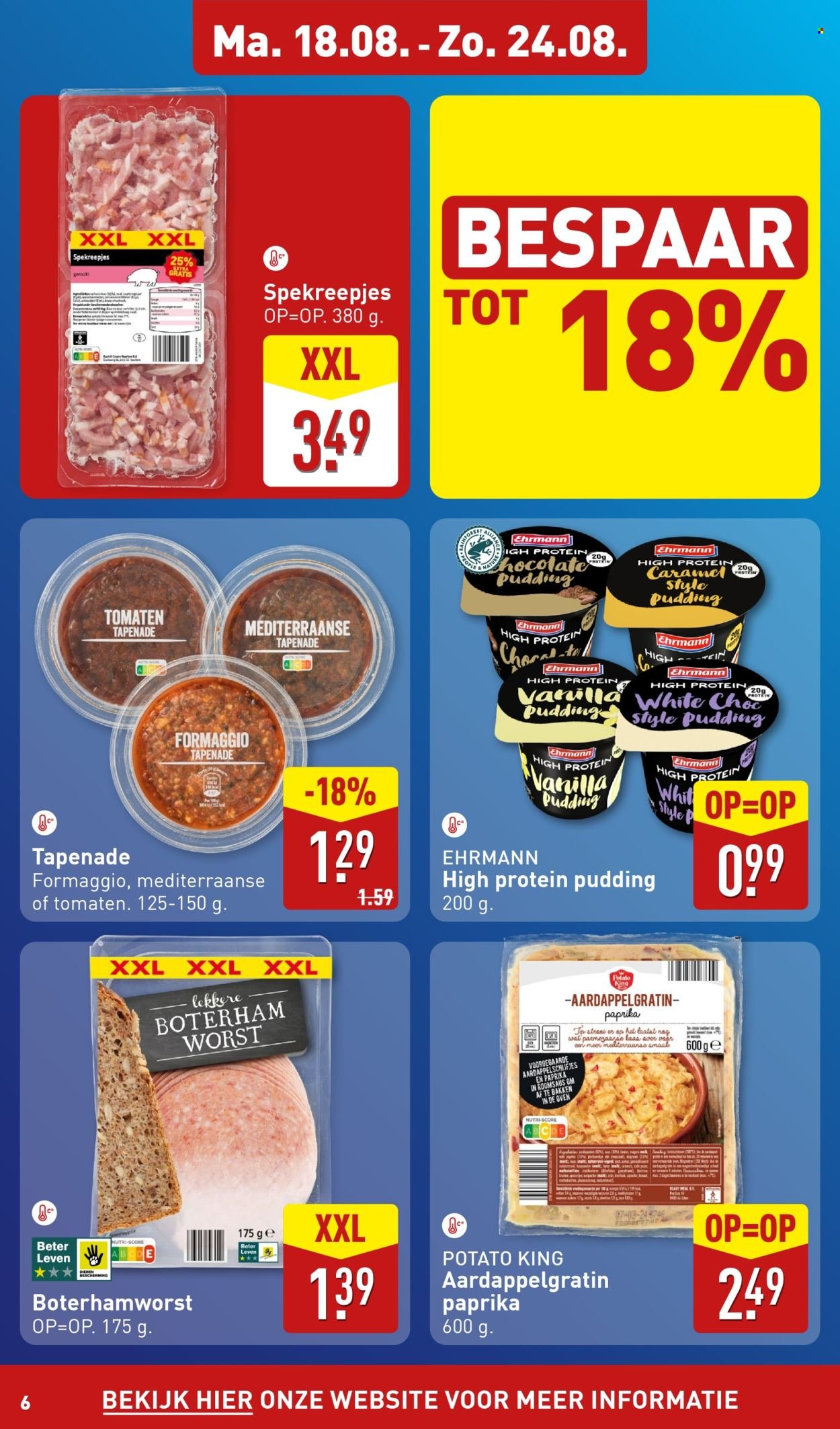 ALDI folder - Van maandag 18 augustus 2025 (2025-08-18 - 2025-08-24)