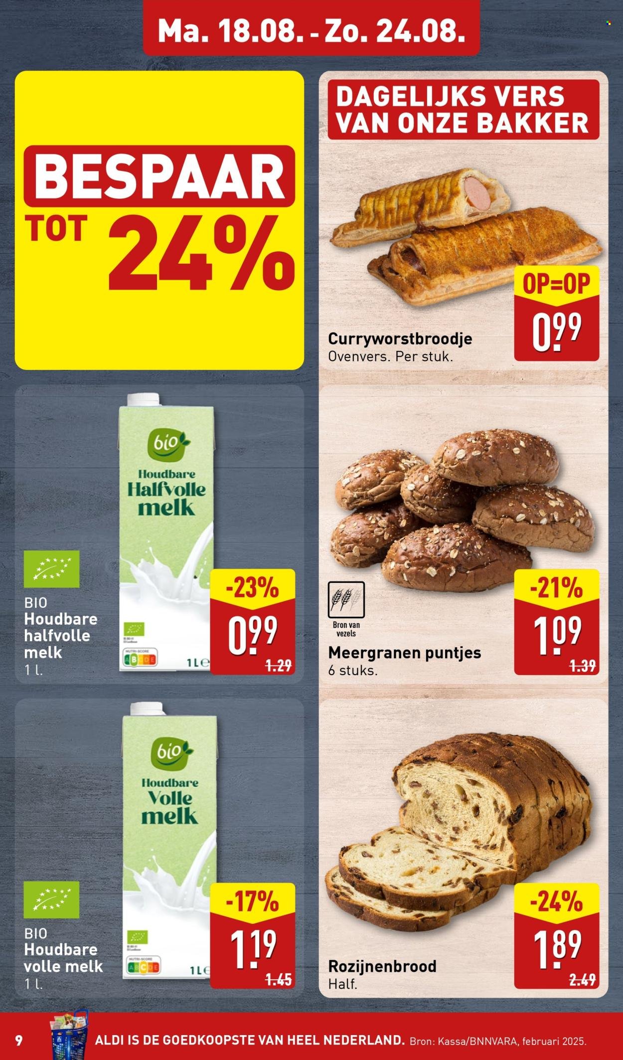 ALDI folder - Van maandag 18 augustus 2025 (2025-08-18 - 2025-08-24)