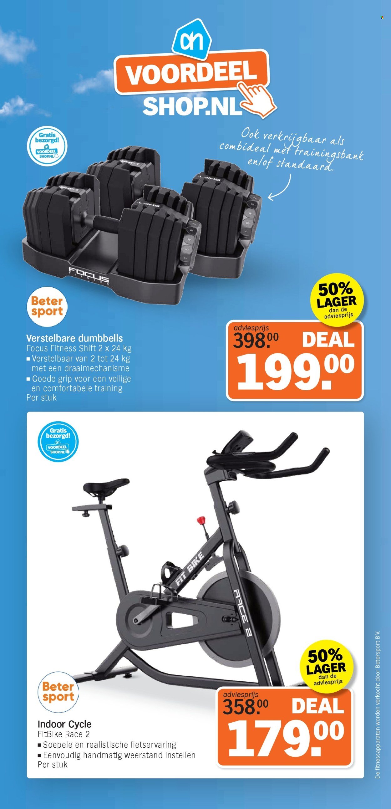 ALBERT HEIJN folder - Januari 2026