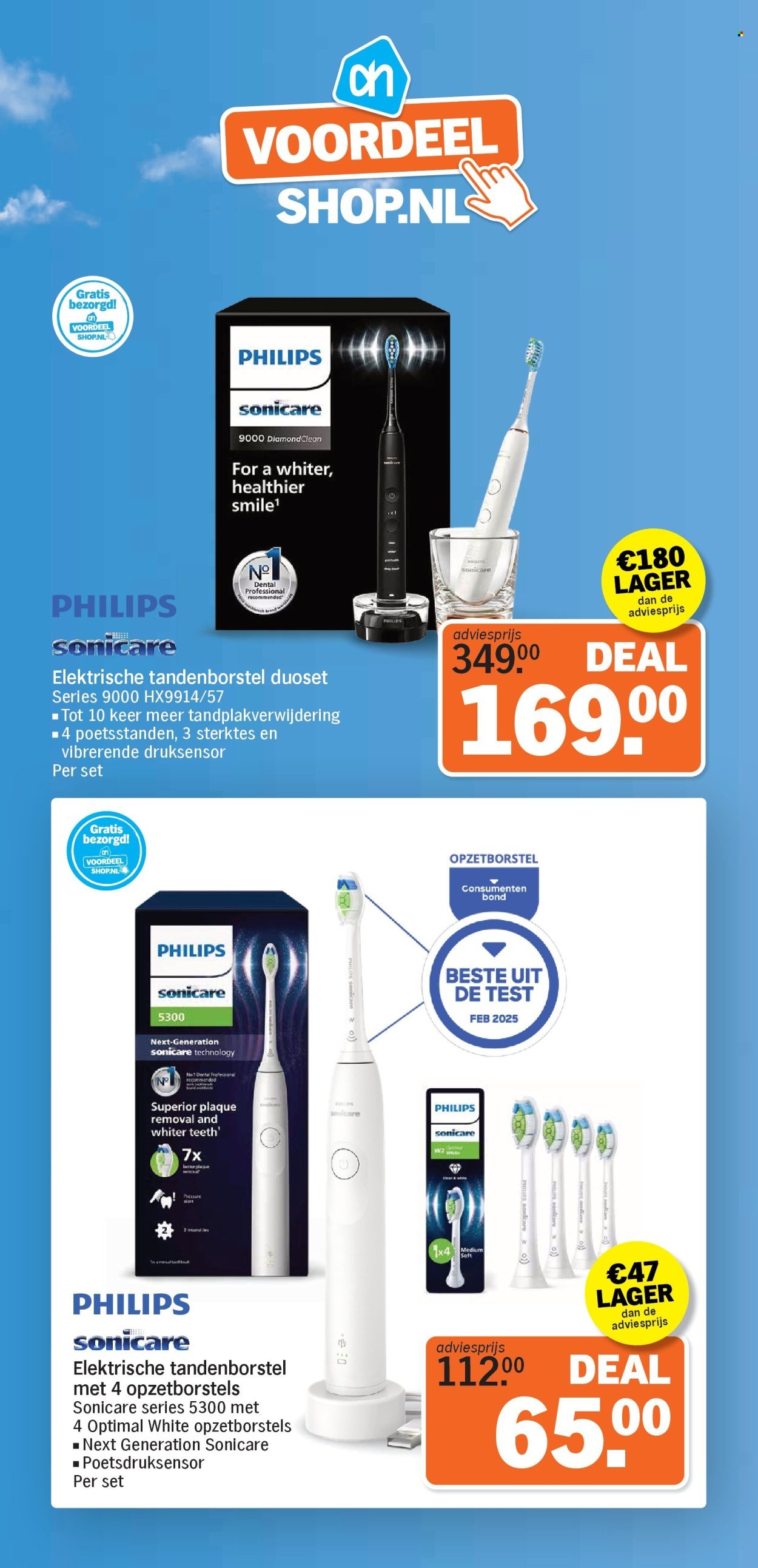 ALBERT HEIJN folder - Januari 2026