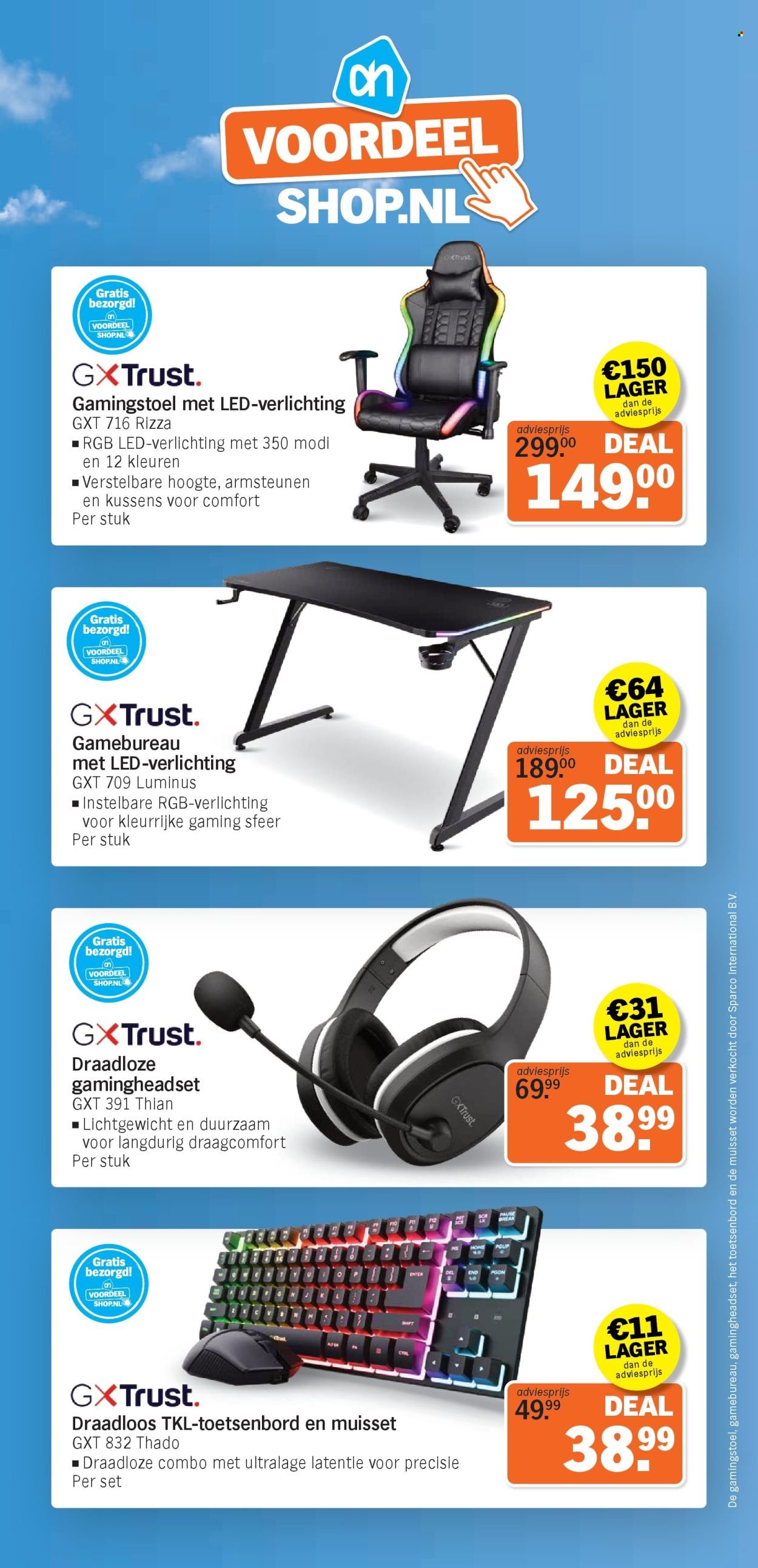 ALBERT HEIJN folder - Januari 2026