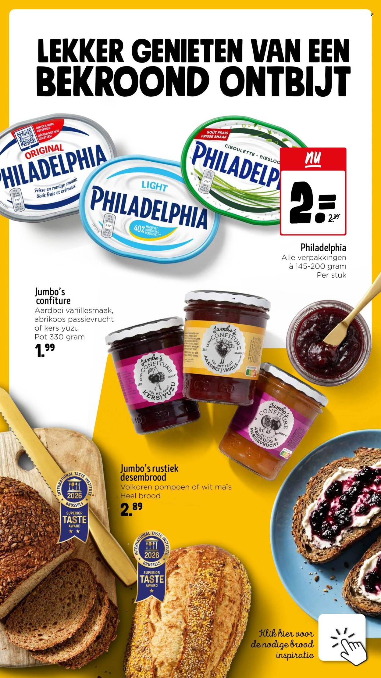 JUMBO folder - Van woensdag 18 maart 2026