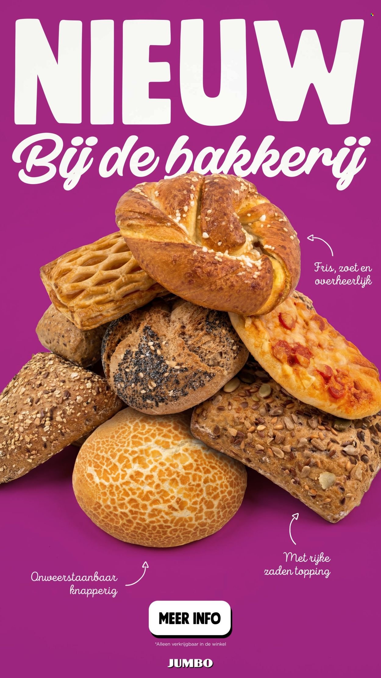 JUMBO folder - Van woensdag 18 maart 2026