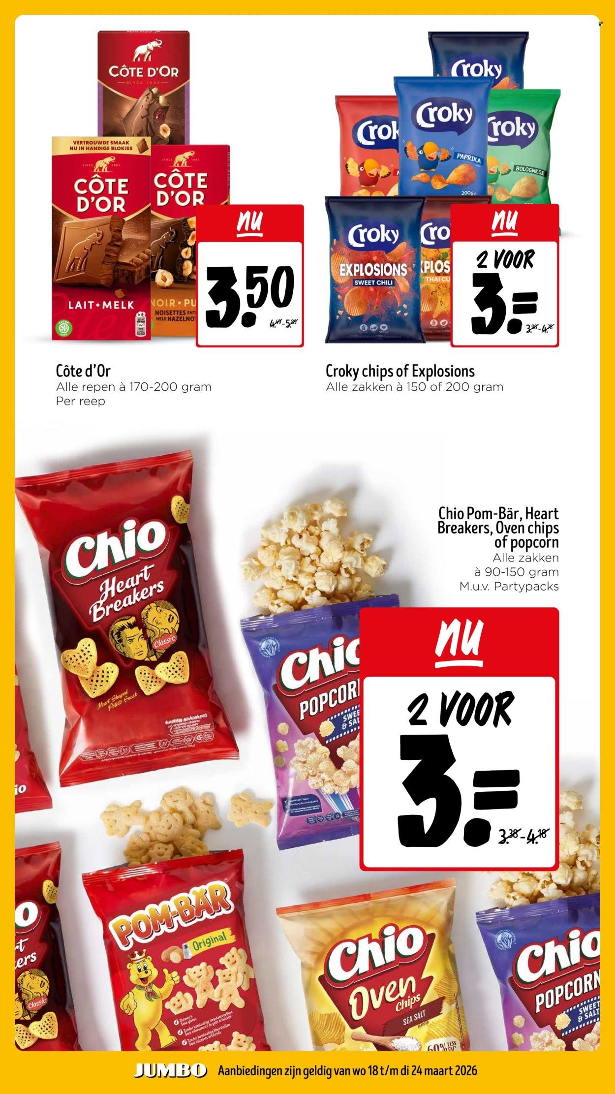 JUMBO folder - Van woensdag 18 maart 2026