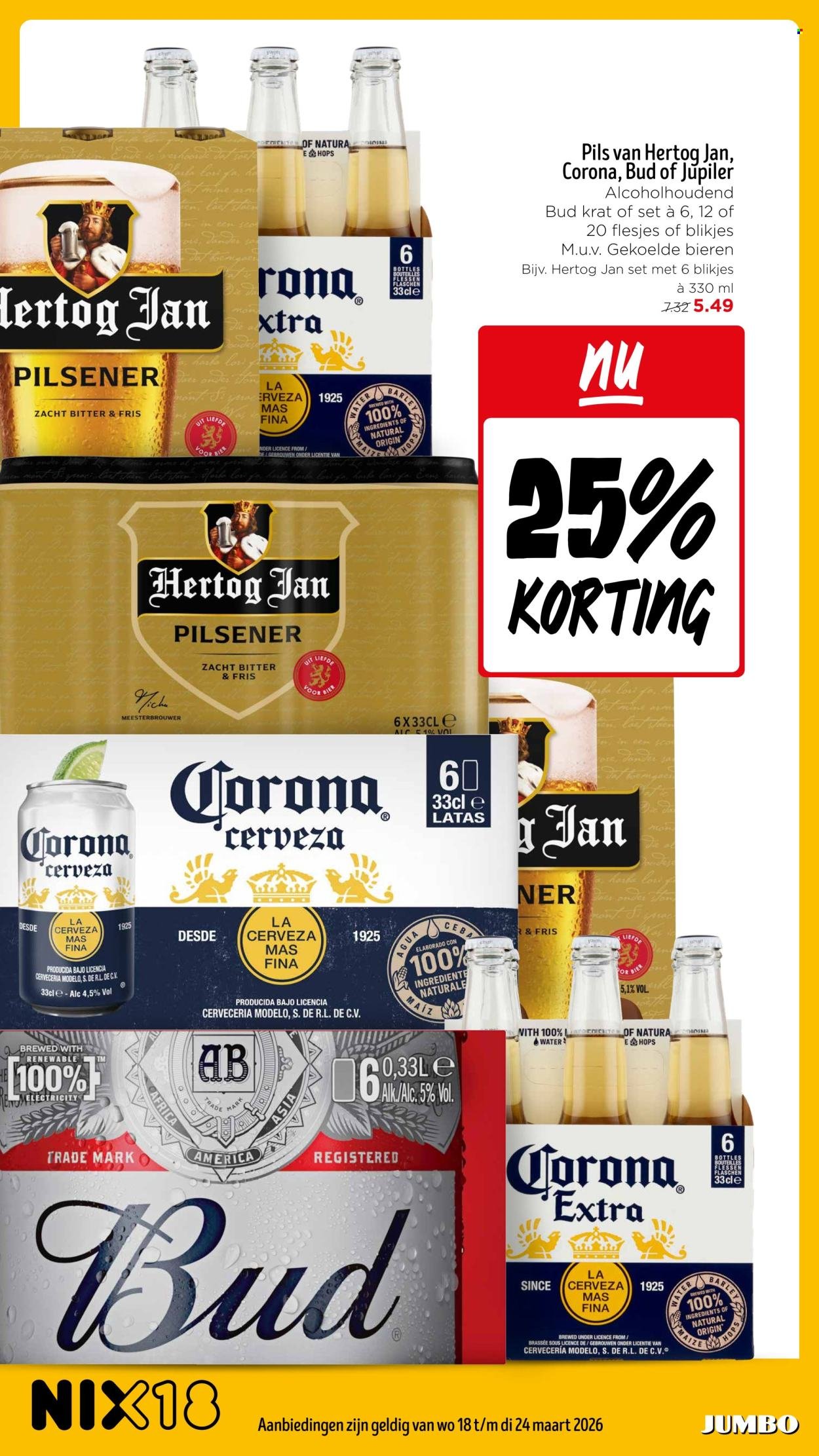 JUMBO folder - Van woensdag 18 maart 2026