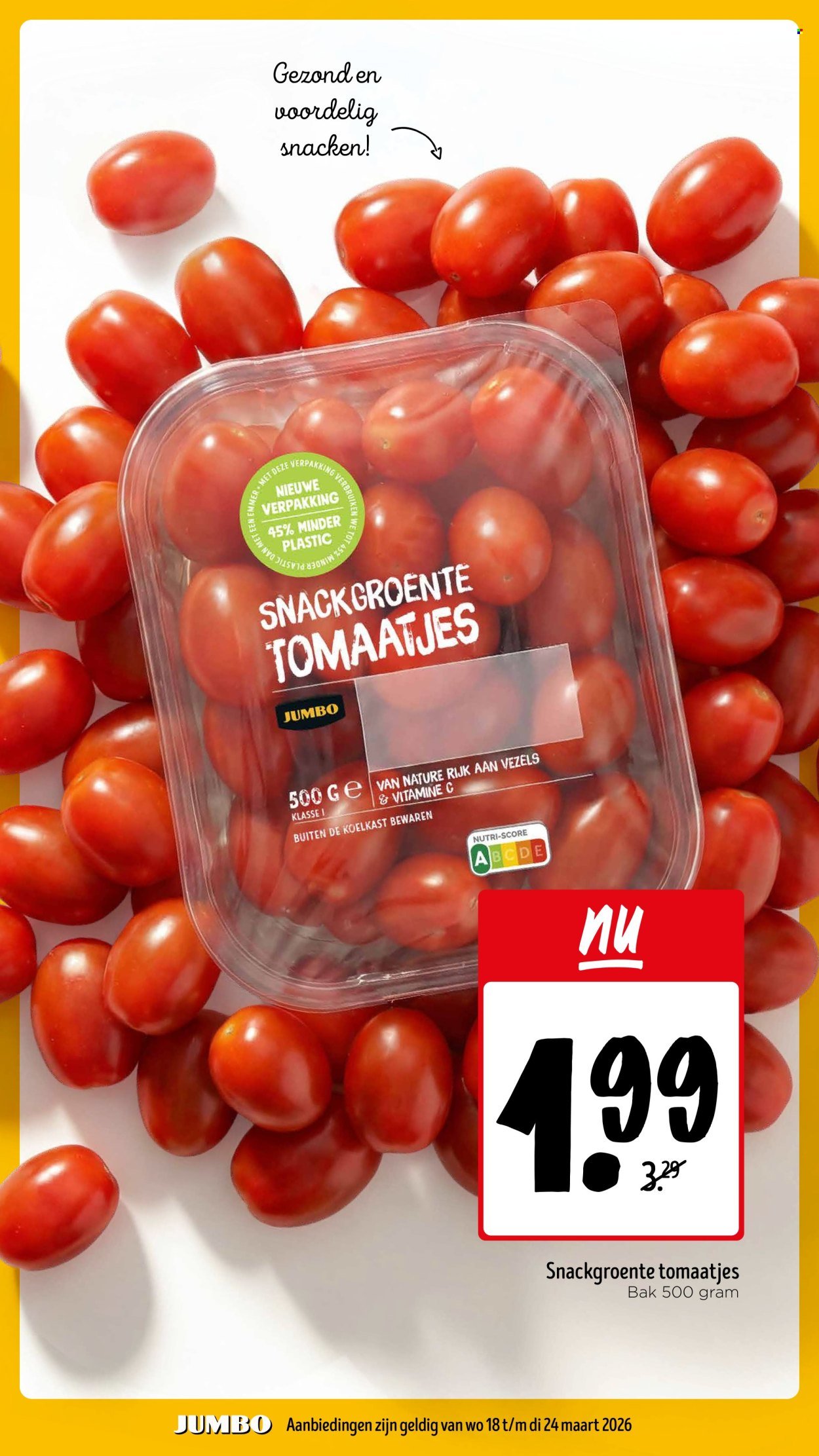 JUMBO folder - Van woensdag 18 maart 2026