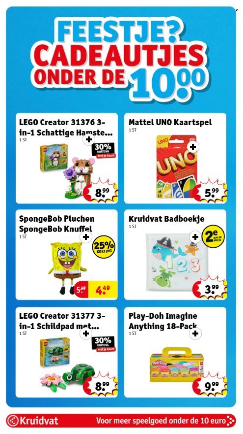 KRUIDVAT folder - Van maandag 28 september 2026