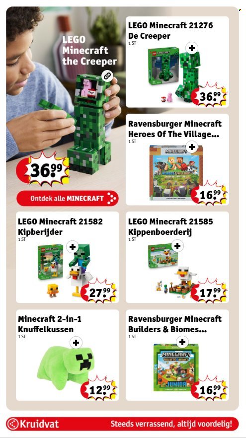 KRUIDVAT folder - Van maandag 28 september 2026