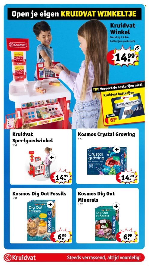 KRUIDVAT folder - Van maandag 28 september 2026