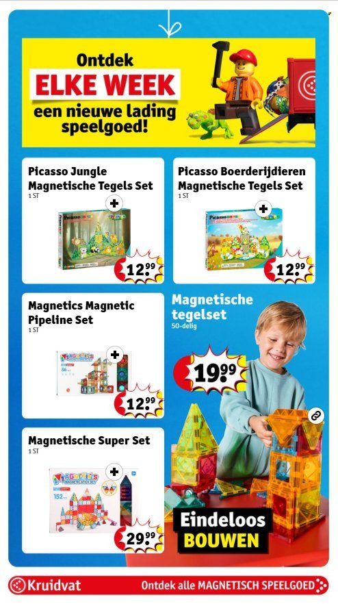 KRUIDVAT folder - Van maandag 28 september 2026