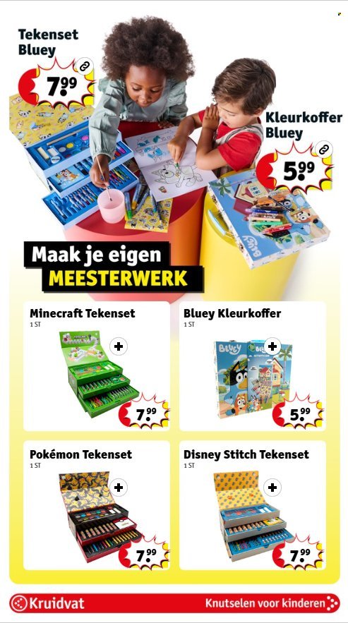 KRUIDVAT folder - Van maandag 28 september 2026