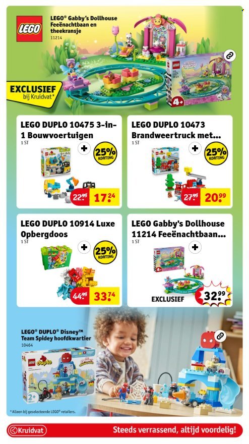 KRUIDVAT folder - Van maandag 28 september 2026