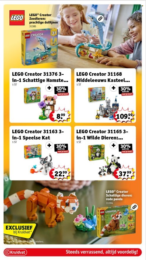 KRUIDVAT folder - Van maandag 28 september 2026