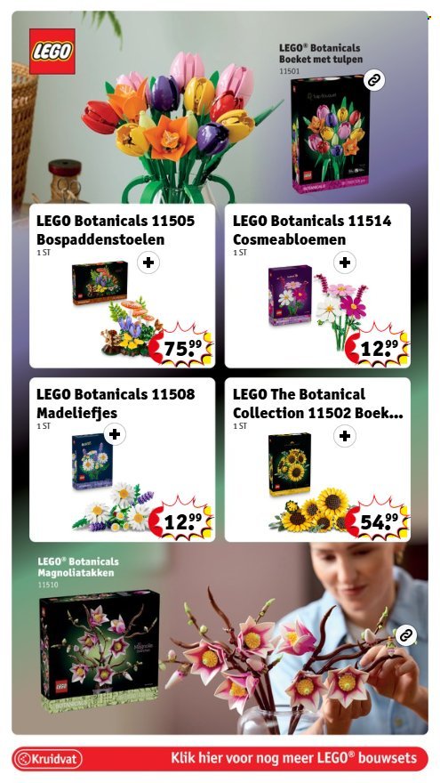KRUIDVAT folder - Van maandag 28 september 2026