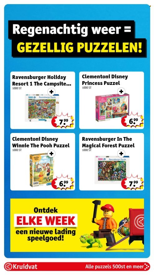 KRUIDVAT folder - Van maandag 28 september 2026