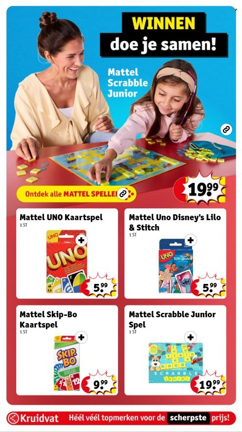 KRUIDVAT folder - Van maandag 28 september 2026