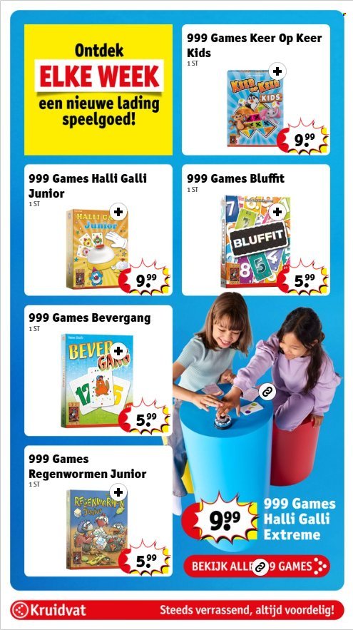 KRUIDVAT folder - Van maandag 28 september 2026