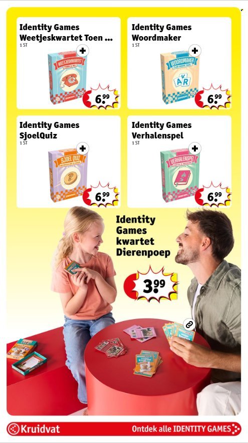 KRUIDVAT folder - Van maandag 28 september 2026