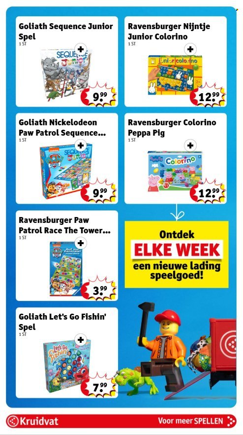KRUIDVAT folder - Van maandag 28 september 2026
