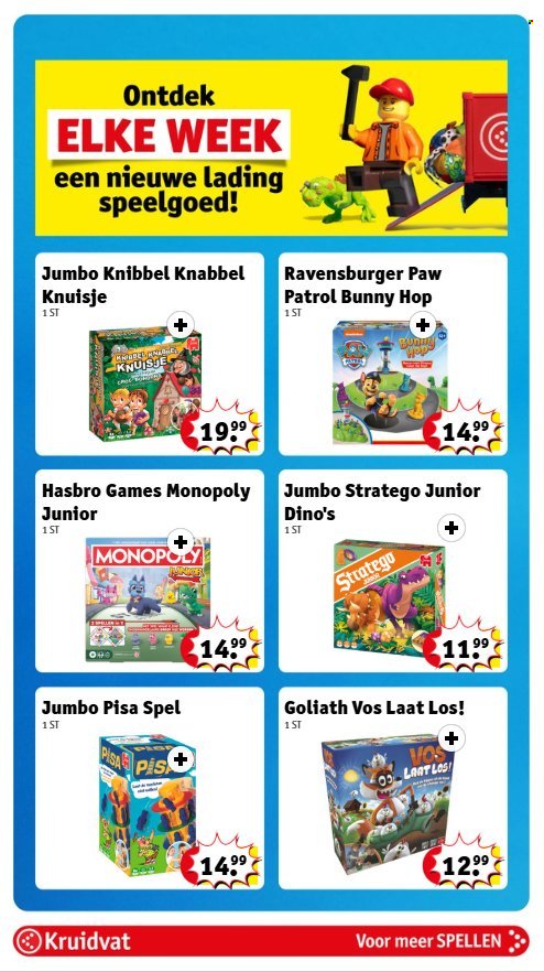 KRUIDVAT folder - Van maandag 28 september 2026