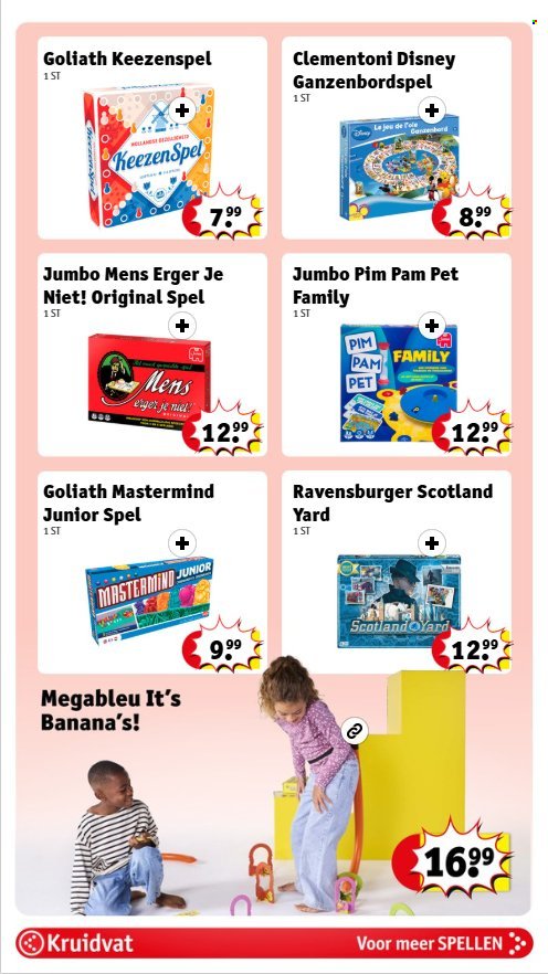 KRUIDVAT folder - Van maandag 28 september 2026