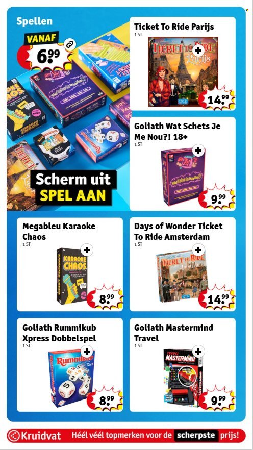 KRUIDVAT folder - Van maandag 28 september 2026