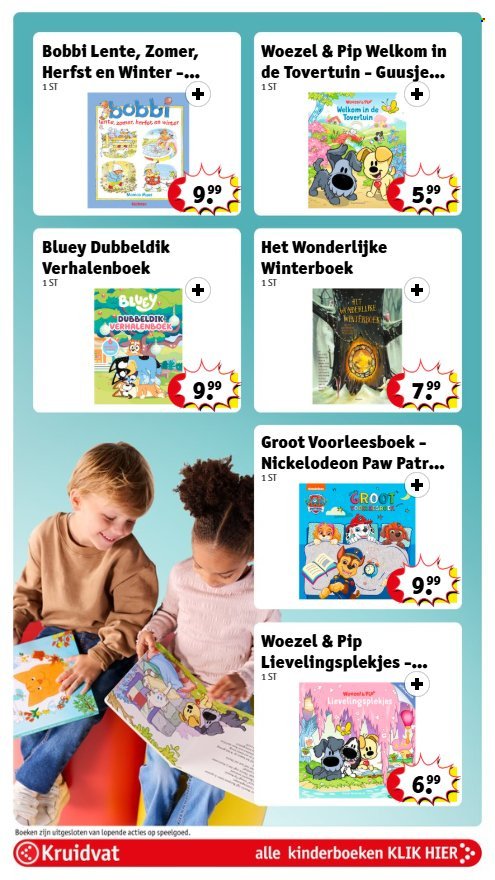 KRUIDVAT folder - Van maandag 28 september 2026