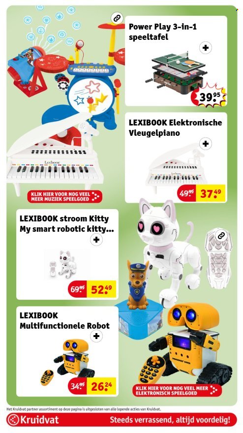 KRUIDVAT folder - Van maandag 28 september 2026