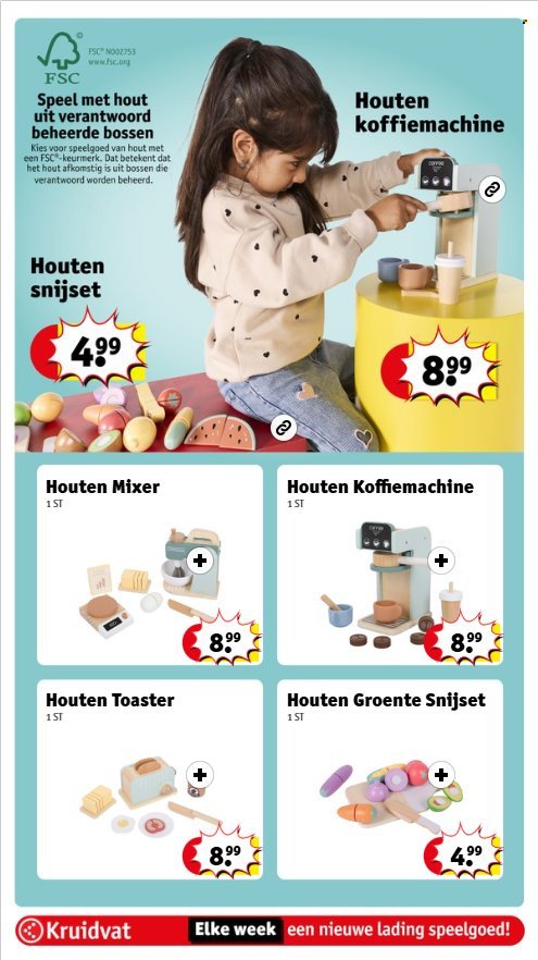 KRUIDVAT folder - Van maandag 28 september 2026