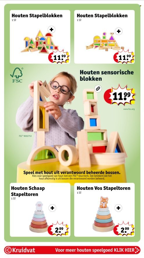 KRUIDVAT folder - Van maandag 28 september 2026