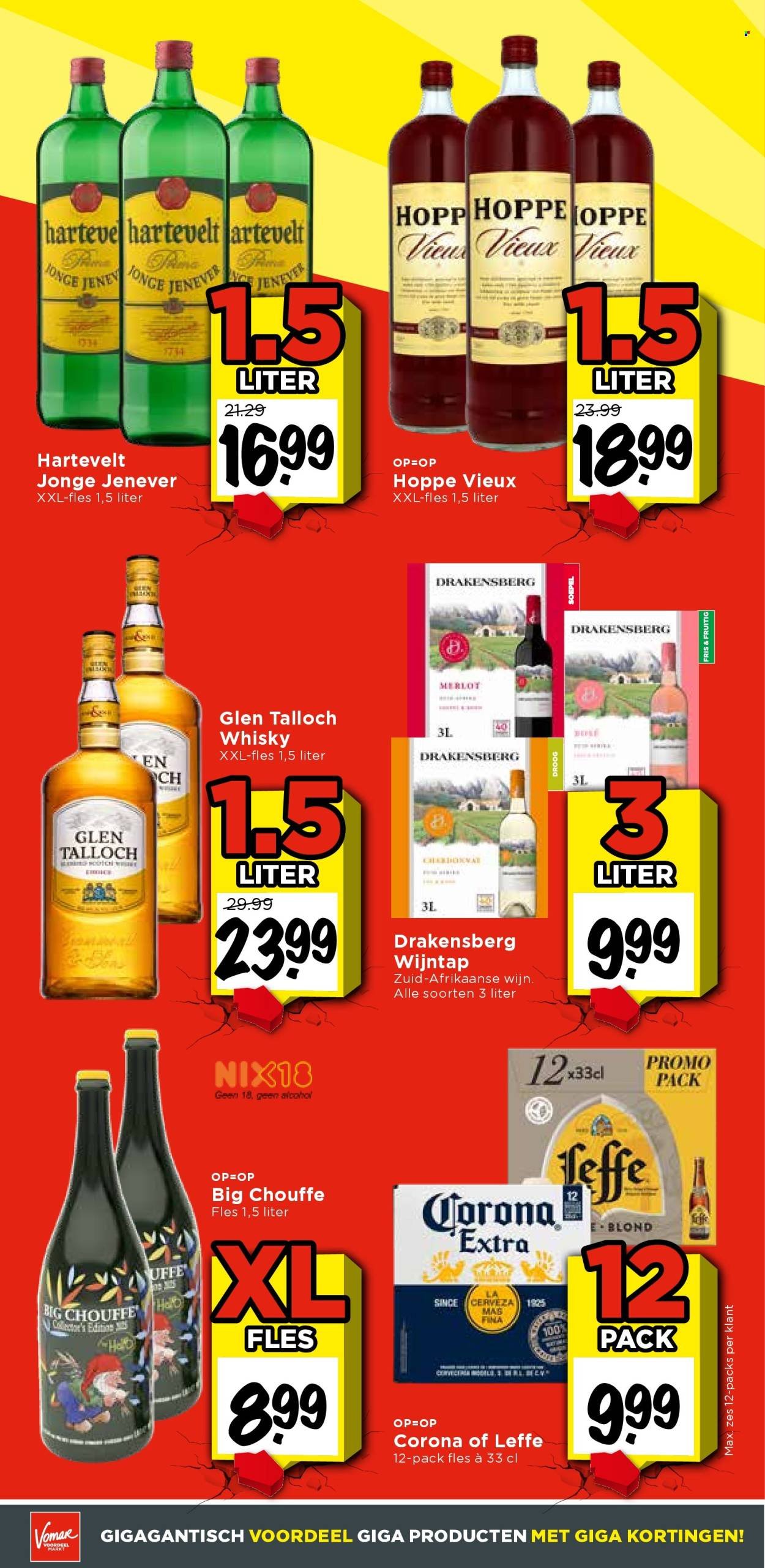 VOMAR folder - Van zondag 1 maart 2026