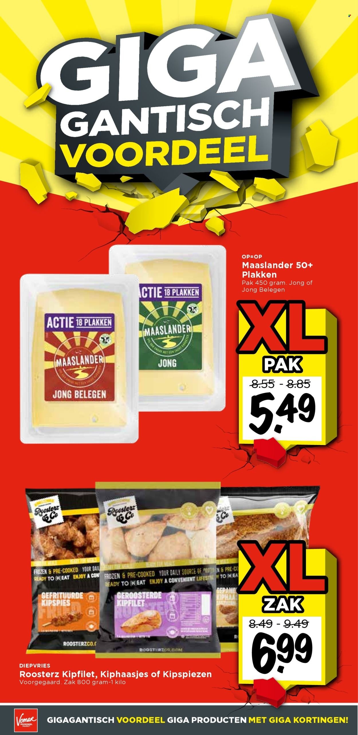 VOMAR folder - Van zondag 1 maart 2026