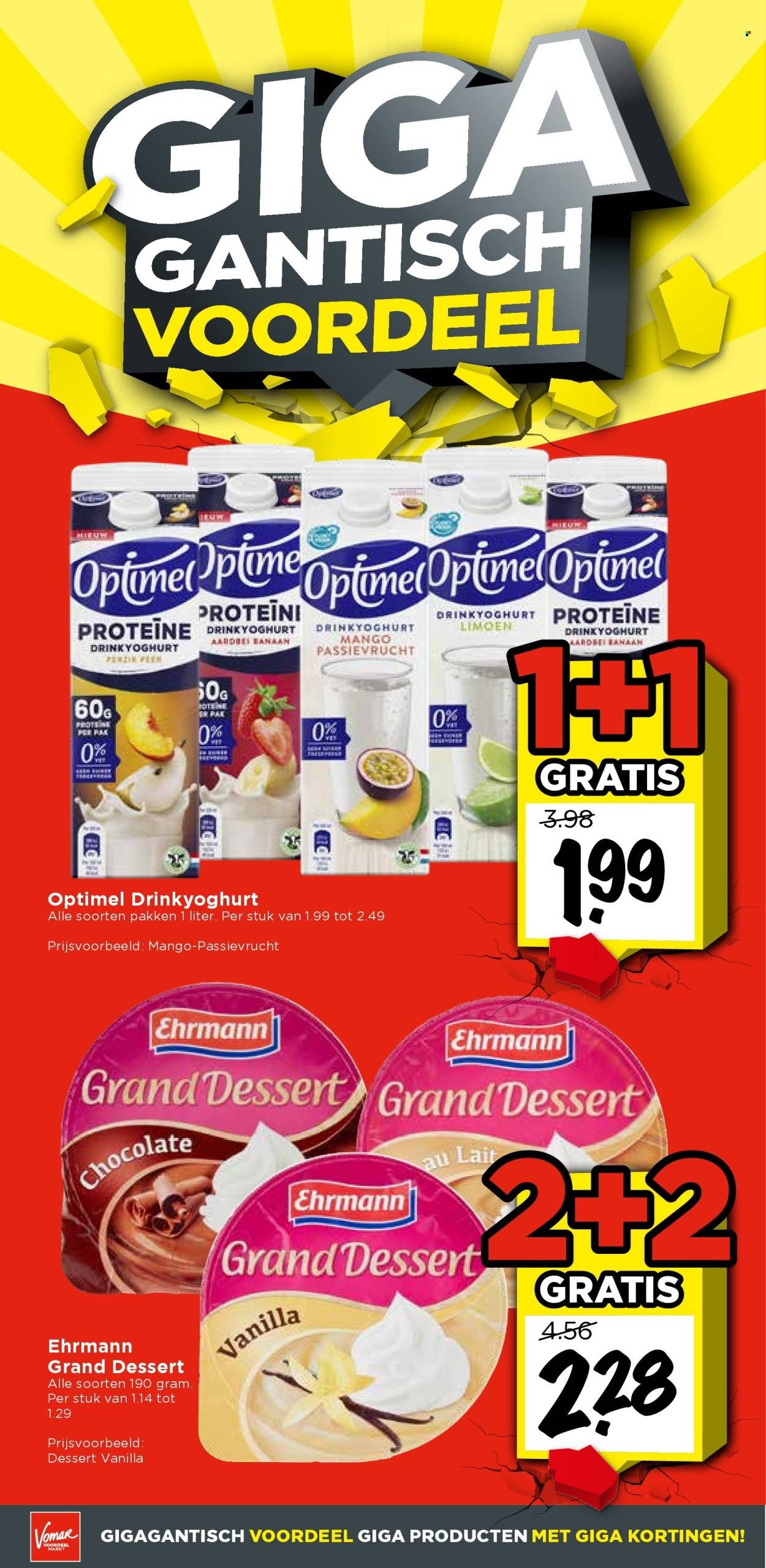 VOMAR folder - Van zondag 1 maart 2026