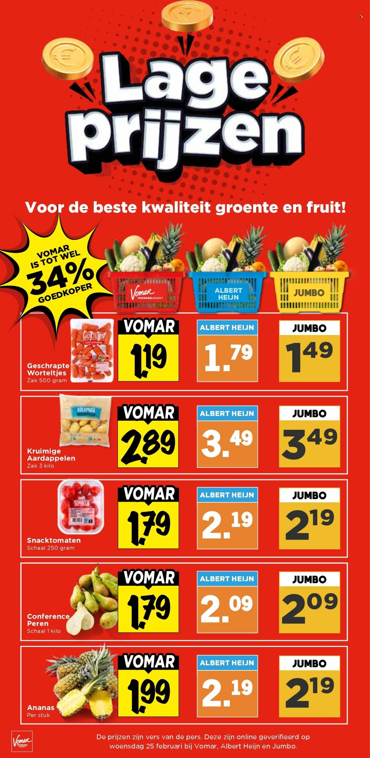 VOMAR folder - Van zondag 1 maart 2026