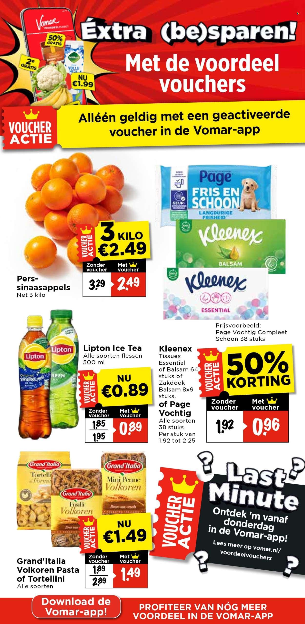 VOMAR folder - Van zondag 1 maart 2026