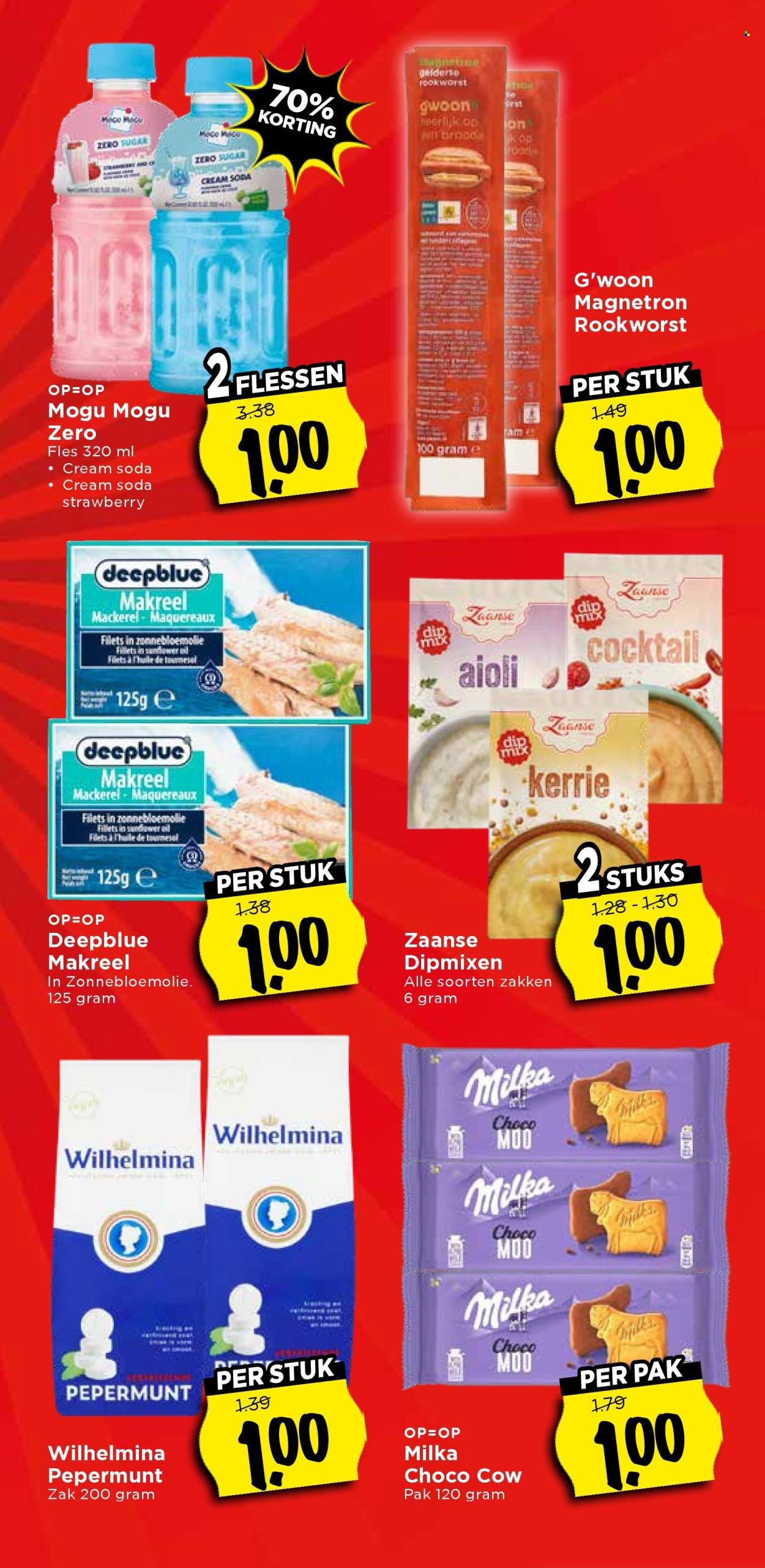 VOMAR folder - Van zondag 1 maart 2026