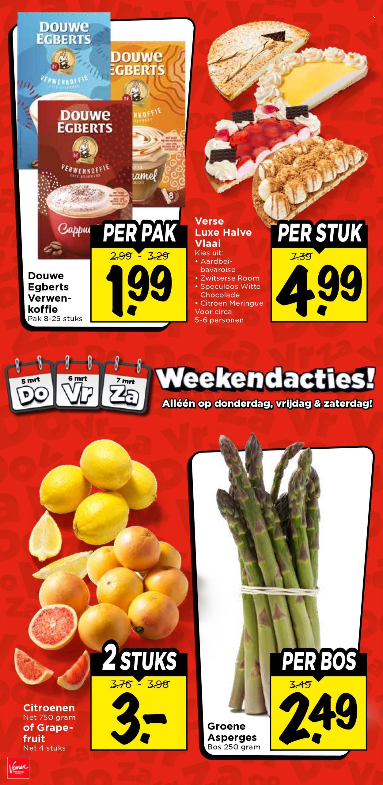 VOMAR folder - Van zondag 1 maart 2026