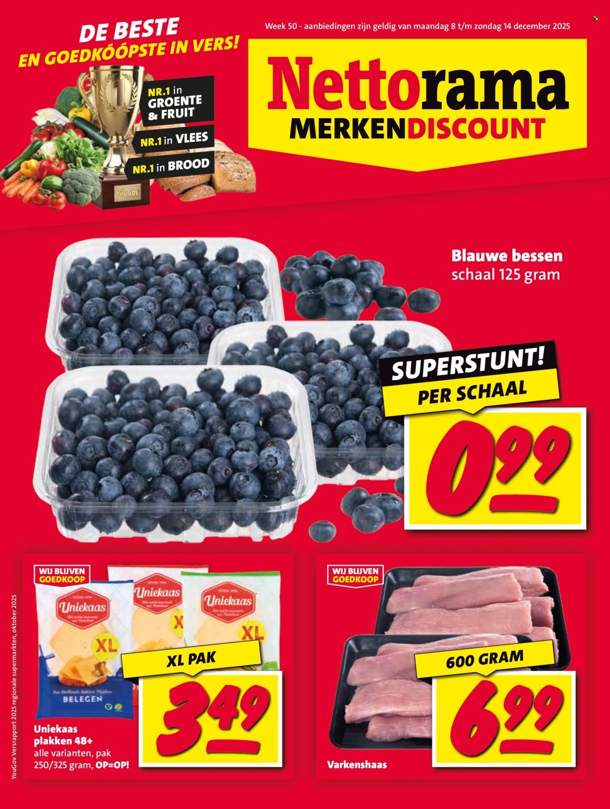 NETTORAMA folder - Van maandag 8 december 2025