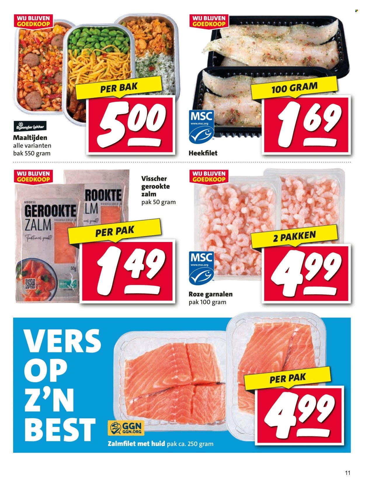 NETTORAMA folder - Van maandag 8 december 2025